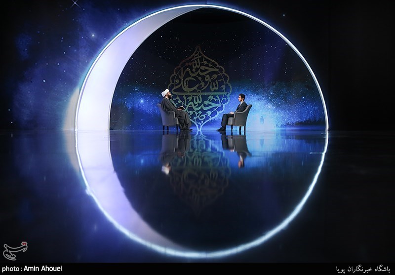 بازیگران سینما و تلویزیون ایران , تلویزیون , صدا و سیمای جمهوری اسلامی ایران , مجریان تلویزیون ایران , ماه مبارک رمضان , ویروس کرونا , شبکه های سیمای جمهوری اسلامی ایران , شبکه سه سیما , 