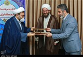 تفاهم نامه انجمن اسلامی دانش آموزان و کانون فرهنگی مساجد