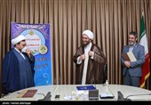  تبادل تفاهم نامه همکاری اتحادیه انجمن های اسلامی دانش آموزان و ستاد هماهنگی کانون های فرهنگی،هنری مساجد کشور  با حضور با حضور حجت‌الاسلام محمد جواد حاج علی‌اکبری
