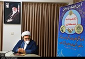 حجت الاسلام حبیب رضا ارزانی، رئیس ستاد هماهنگی کانون های فرهنگی هنری مساجد کشور و مشاور وزیر فرهنگ و ارشاد اسلامی