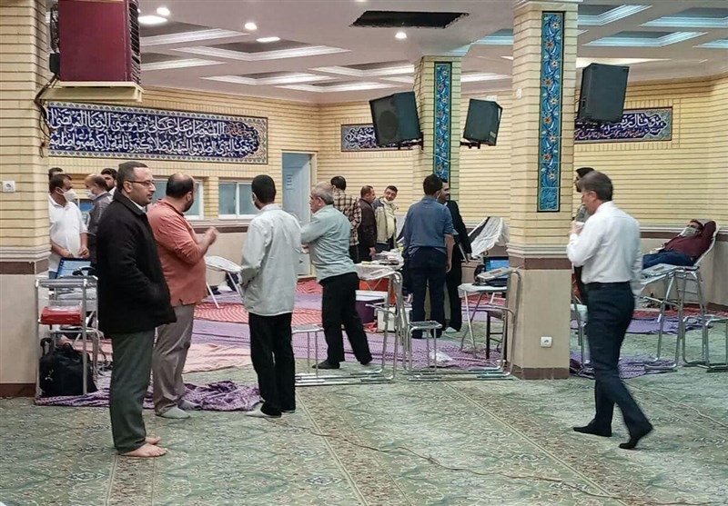 کلیدواژه‌های بیانات مقام معظم رهبری , گروه‌های جهادی , ماه مبارک رمضان , 