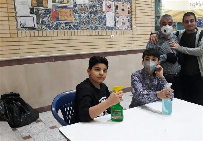 کلیدواژه‌های بیانات مقام معظم رهبری , گروه‌های جهادی , ماه مبارک رمضان , 