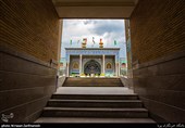 حرم حضرت عبدالعظیم حسنی (ع) در روزهای شیوع کرونا
