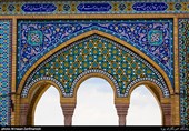 حرم حضرت عبدالعظیم حسنی (ع) در روزهای شیوع کرونا