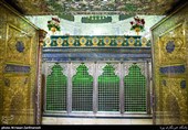 حرم حضرت عبدالعظیم حسنی (ع) در روزهای شیوع کرونا