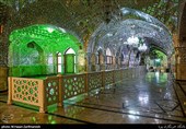 حرم حضرت عبدالعظیم حسنی (ع) در روزهای شیوع کرونا