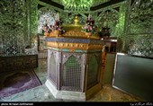 حرم حضرت عبدالعظیم حسنی (ع) در روزهای شیوع کرونا