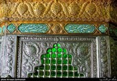 حرم حضرت عبدالعظیم حسنی (ع) در روزهای شیوع کرونا