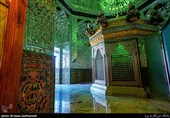 حرم حضرت عبدالعظیم حسنی (ع) در روزهای شیوع کرونا