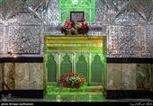 حرم حضرت عبدالعظیم حسنی (ع) در روزهای شیوع کرونا