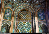 حرم حضرت عبدالعظیم حسنی (ع) در روزهای شیوع کرونا