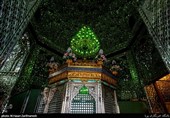 حرم حضرت عبدالعظیم حسنی (ع) در روزهای شیوع کرونا