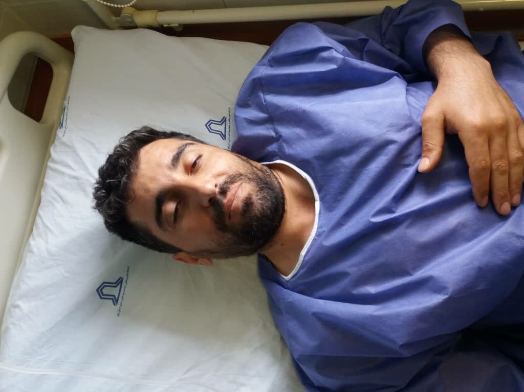 کمیته جستجوی مفقودین ستاد کل نیروهای مسلح , سردار سید محمد باقرزاده , شهدای دفاع مقدس , دفاع مقدس , منطقه عملیاتی فکه , مناطق عملیاتی دفاع مقدس , کرونا , 