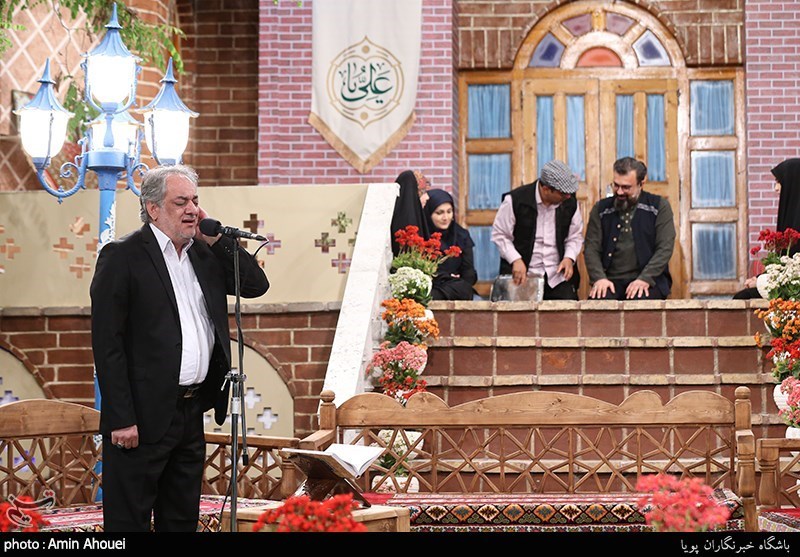 تلویزیون , صدا و سیمای جمهوری اسلامی ایران , شبکه پنج | شبکه پنج سیمای جمهوری اسلامی ایران , ماه مبارک رمضان , بازیگران سینما و تلویزیون ایران , مجریان تلویزیون ایران , 
