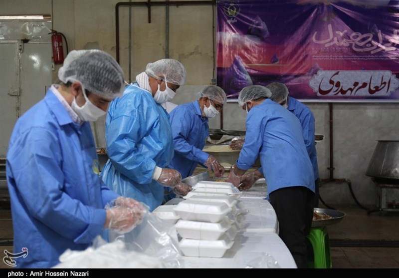ویروس کرونا , مددجویان کمیته امداد امام خمینی (ره) , امدادرسانی , استانداری قزوین , 