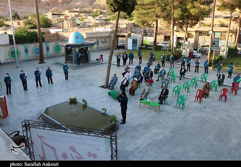 استان کرمان , امام حسن (ع) , ماه مبارک رمضان ,
