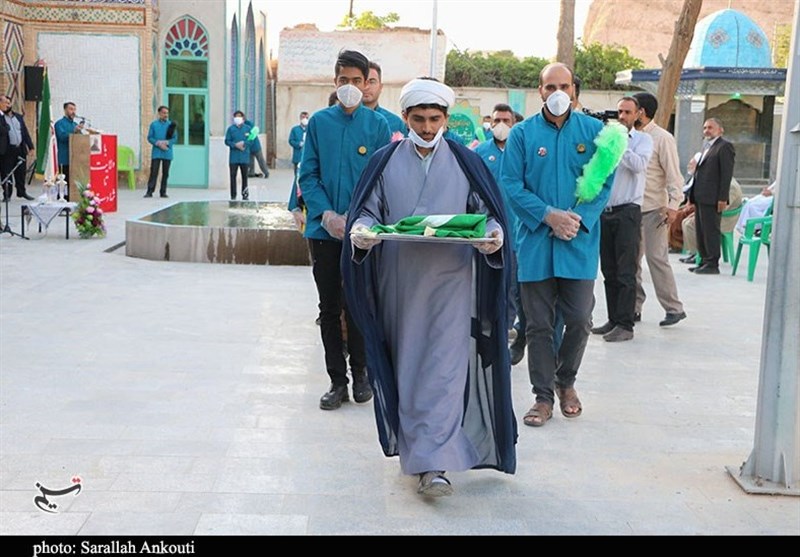 استان کرمان , امام حسن (ع) , ماه مبارک رمضان ,