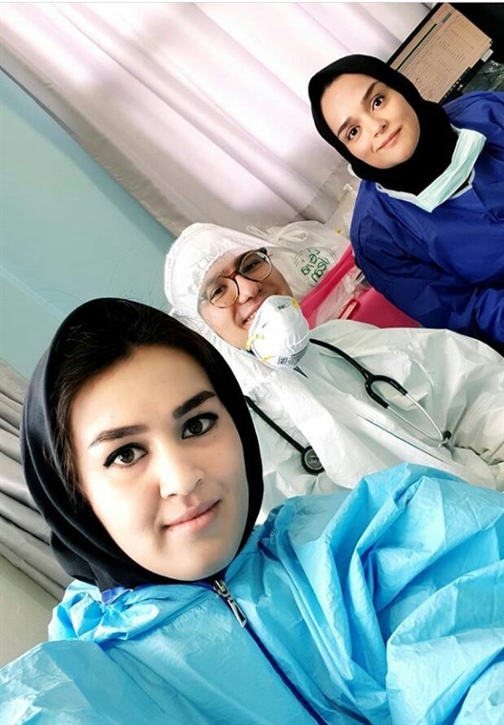 گروههای جهادی , ویروس کرونا , بیمارستان ,