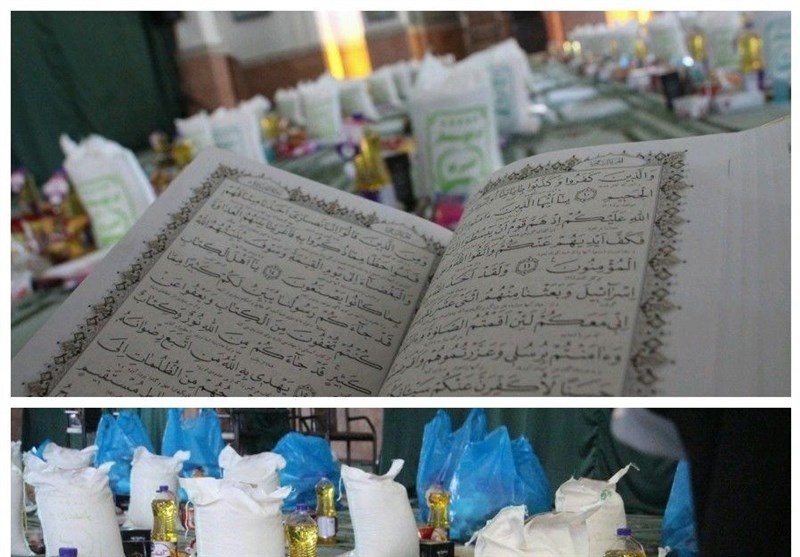کلیدواژه‌های بیانات مقام معظم رهبری , گروه‌های جهادی , جهادگر , ماه مبارک رمضان , 