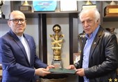 بازدید سعادتمند و عبداللهی از کلینیک باشگاه استقلال + عکس