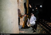 توزیع 2000 وعده غذای گرم میان نیازمندان توسط جمعی از ورزشکاران - واوان اسلامشهر