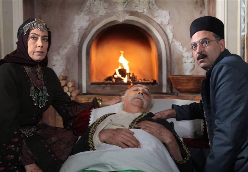سریال , تلویزیون , صدا و سیما , 