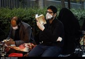 مراسمات مناجات سحرگاهی ماه رمضان مشخص شد / حاج منصور در مسجد ارک، شیخ حسین در حسینیه هدایت