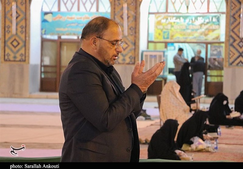 استان کرمان , شب‌های قدر , ماه مبارک رمضان , امام علی (ع)| حضرت علی (ع) , امام خمینی(ره) , 