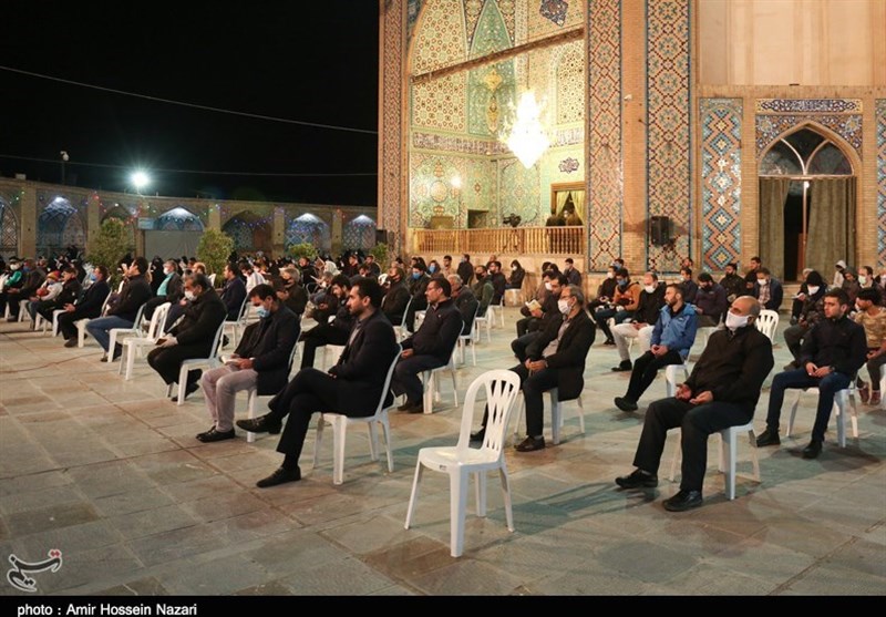 شب‌های قدر , ویروس کرونا , 