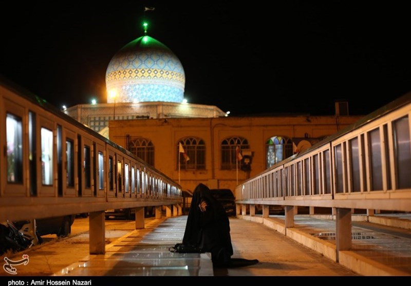 شب‌های قدر , ویروس کرونا , 