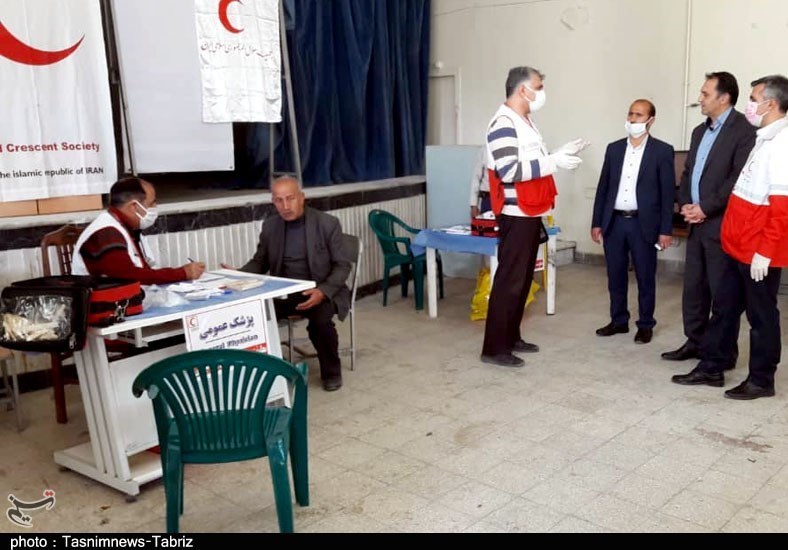 بهداشت و درمان , آذربایجان شرقی , 