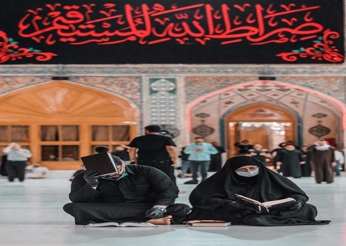کشور عراق , شبهای قدر , امام علی (ع)| حضرت علی (ع) ,