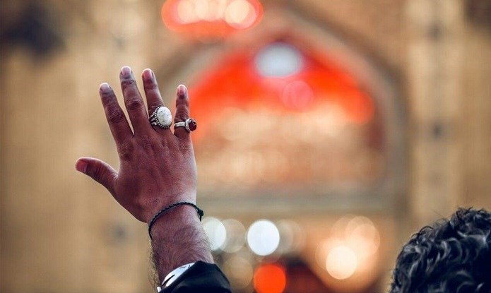 کشور عراق , شبهای قدر , امام علی (ع)| حضرت علی (ع) ,