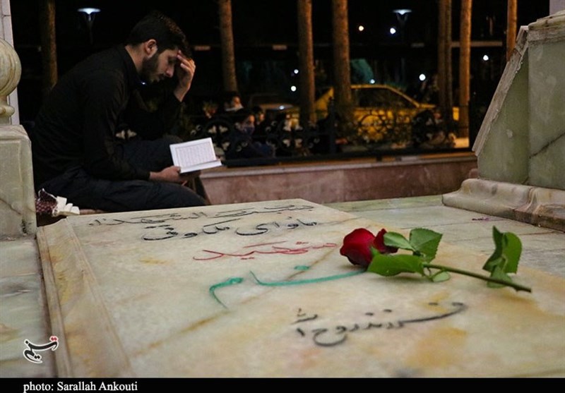 شب‌های قدر , استان کرمان , ماه مبارک رمضان , شهدای گمنام , 