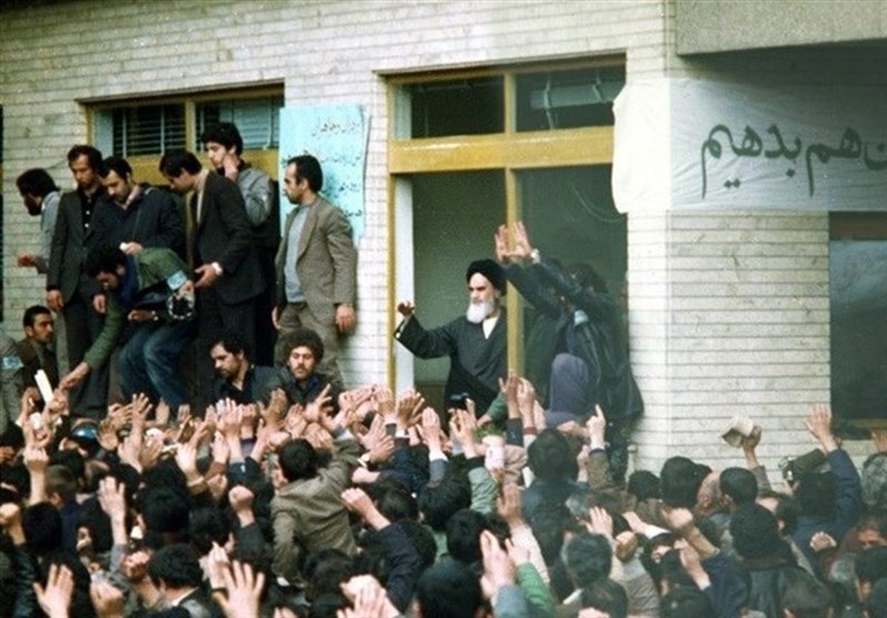 امام خمینی(ره) , حسینیه جماران , 