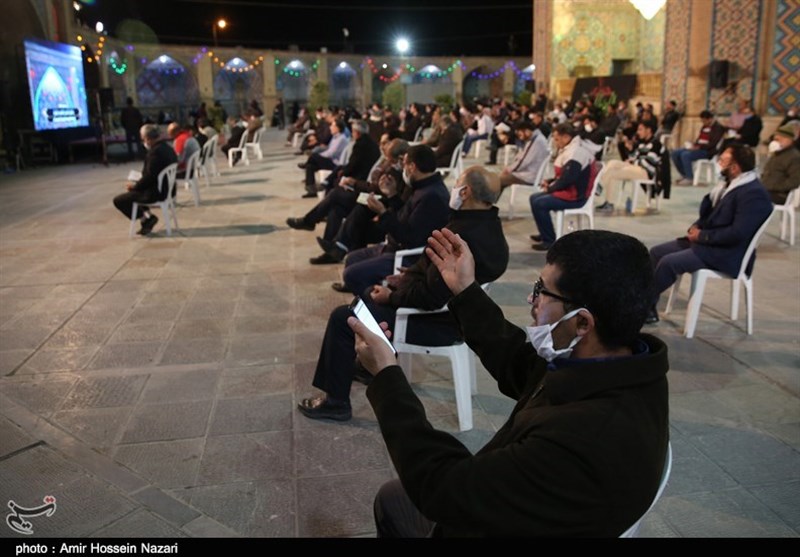 ویروس کرونا , شب‌های قدر , استانداری قزوین , 