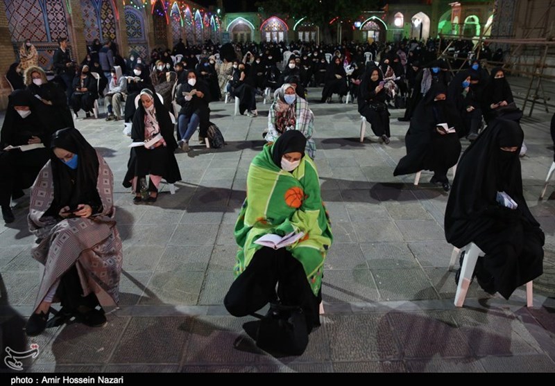 ویروس کرونا , شب‌های قدر , استانداری قزوین , 