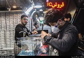 بازار موبایل در روزهای کرونایی
