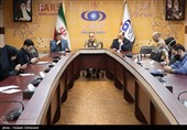 نشست خبری کارگروه اجرایی فراکسیون مردمی انقلاب اسلامی