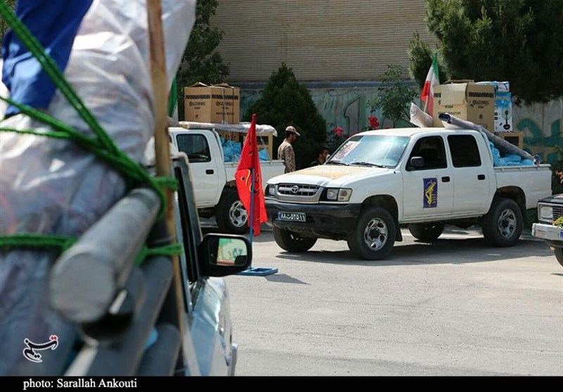 سیل زده , سیل , استان کرمان ,