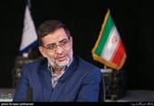 سردار نائینی رئیس مرکز اسناد و تحقیقات دفاع مقدس سپاه پاسداران