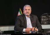  سردار سرلشکر  محمدعلی جعفری