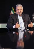  سردار سرلشکر  محمدعلی جعفری
