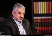  سردار سرلشکر  محمدعلی جعفری
