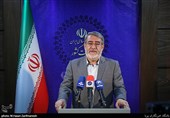 رحمانی فضلی: مشکلی در روند برگزاری انتخابات نداشتیم