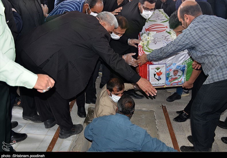 تشییع شهدا , استان سیستان و بلوچستان , شهدای نیروی انتظامی|شهدای ناجا , 