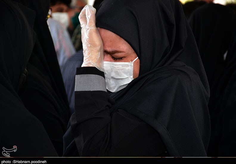 تشییع شهدا , استان سیستان و بلوچستان , شهدای نیروی انتظامی|شهدای ناجا , 