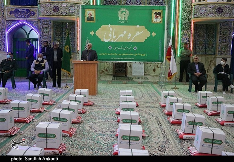 استان کرمان , ویروس کرونا , آستان قدس رضوی , 