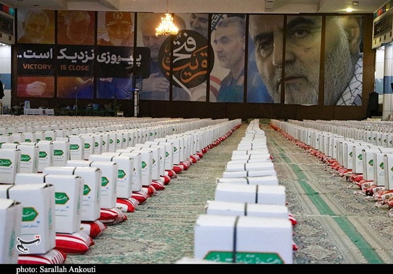 استان کرمان , ویروس کرونا , آستان قدس رضوی , 