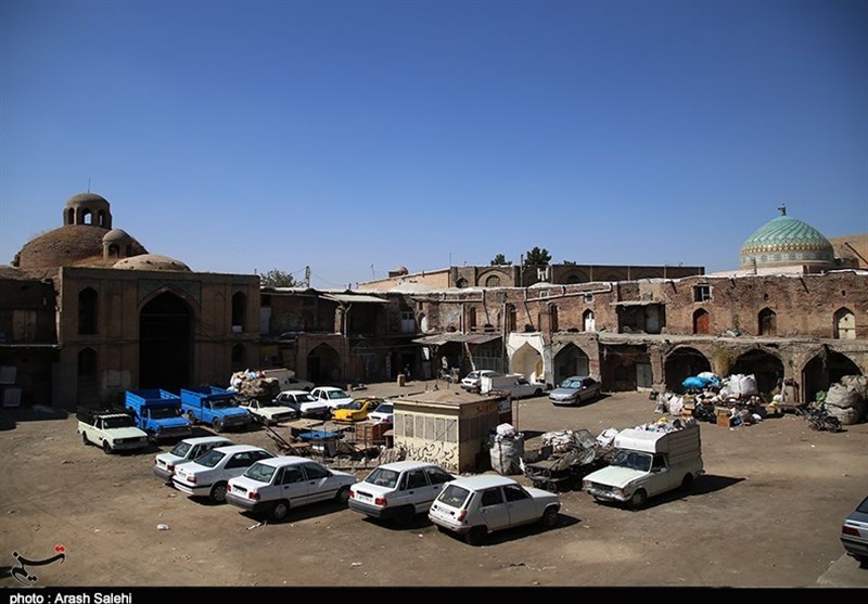 سازمان میراث فرهنگی، صنایع دستی و گردشگری , استانداری قزوین , 